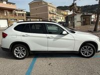 Usata BMW X1 143 CV (105 kW) 2013 Bianco SUV