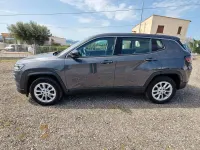 Usata Jeep Compass 131 CV (96 kW) 2022 Grigio SUV