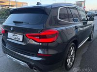 Usata BMW X3 xLine 190 CV (139 kW) 2019 Grigio SUV