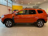 Usata Dacia Duster Prestige 91 CV (66 kW) 2023 Arancione SUV