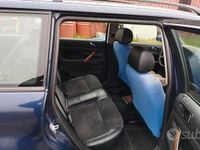 Usata VW Passat 110 CV (80 kW) 2000 Blu Station wagon
