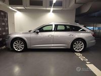 Usata Audi A6 Allroad 2022 Grigio Station wagon
