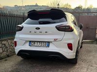 Usata Ford Puma ST 200 CV (147 kW) 2023 Bianco SUV