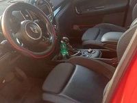 Usata Mini Cooper D Countryman Hype 150 CV (110 kW) 2017 Rosso SUV