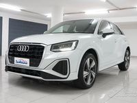 Usata Audi Q2 S-Line 116 CV (85 kW) 2023 Bianco SUV