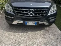 Usata Mercedes ML250 204 CV (150 kW) 2013 SUV