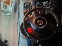 Usata Fiat 500 Lounge 69 CV (50 kW) 2014 Grigio Berlina