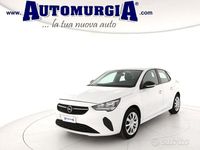 Usata Opel Corsa Edition 75 CV (55 kW) 2023 Bianco Utilitaria