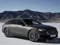 Neu Mercedes E220 197 PS (144 kW) 2026 Braun Kombi