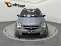 Usata Suzuki Ignis GL 99 CV (72 kW) 2007 Grigio Utilitaria