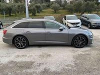 Usata Audi A6 Business 231 CV (169 kW) 2019 Grigio Station wagon
