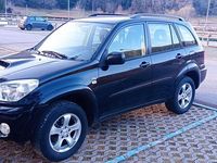 Usata Toyota RAV4 Sol 116 CV (85 kW) 2005 Nero SUV