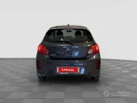 Usata Mitsubishi Space Star Invite 71 CV (52 kW) 2025 Graphite gray Utilitaria