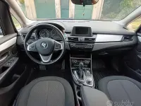 Usata BMW 218 136 CV (100 kW) 2016 Grigio Monovolume