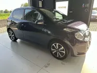 Usata Citroën C1 Shine 69 CV (50 kW) 2018 Blu/azzurro Utilitaria