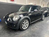 Usata Mini ONE Chili 95 CV (69 kW) 2009 Nero Utilitaria