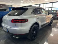 Usata Porsche Macan 250 CV (183 kW) 2016 Rodium silver SUV