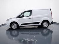 Usata Ford Transit Connect Trend 75 CV (55 kW) 2014 Bianco Monovolume