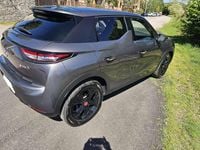 Usata DS Automobiles DS3 Performance 101 CV (74 kW) 2022 Grigio Utilitaria