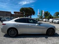 usata Alfa Romeo Giulia 2.2 160cv Rosso Edizione