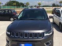 Usata Jeep Compass Limited 150 CV (110 kW) 2018 SUV