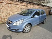 Usata Opel Corsa Enjoy 75 CV (55 kW) 2007 Utilitaria