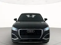 Usata Audi Q2 Advanced 150 CV (110 kW) 2023 Nero metallizzato SUV