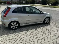 Brugt Ford Fiesta ST 75 HK (55 kW) 2008 Grå Hatchback