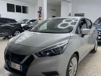 Usata Nissan Micra 92 CV (67 kW) 2022 Argento Utilitaria