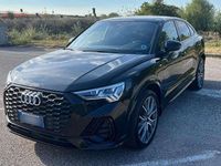 Usata Audi Q3 Sportback S-Line 150 CV (110 kW) 2019 SUV