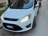 Usata Ford C-MAX Titanium 2011 Bianco Monovolume