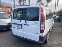 Usata Mercedes Vito 135 CV (99 kW) 2014 Bianco Furgone
