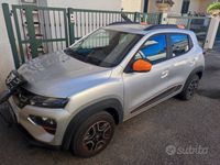 Usata Dacia Spring 18 kW (25 CV) 2021 Grigio Utilitaria