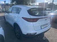 Usata Kia Sportage 116 CV (85 kW) 2021 Bianco SUV