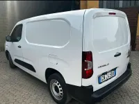 Usata Fiat Doblò Active 131 CV (96 kW) 2023 Bianco Monovolume
