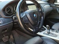 Usata BMW X3 M Sport 258 CV (189 kW) 2011 SUV
