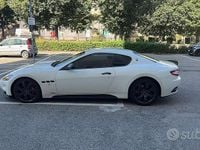 Usata Maserati Granturismo 440 CV (323 kW) 2011 Bianco Coupé