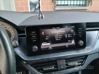 Usata Skoda Kamiq 90 CV (66 kW) 2021 Blu SUV