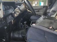 Usata Land Rover Defender 113 CV (83 kW) 1996 Bianco SUV