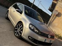 Usata VW Golf VI Highline 122 CV (89 kW) 2009 Utilitaria