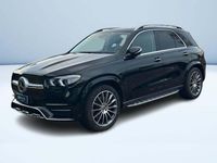 Usata Mercedes GLE300 Premium 272 CV (200 kW) 2023 Verde SUV