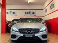 usata Mercedes E350 Cabrio d Premium Plus 4matic auto