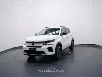 Nuova Citroën C3 PureTech 101 CV (74 kW) 2026 Polar white SUV