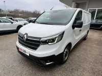 Usata Renault Trafic 131 CV (96 kW) 2022 Bianco Monovolume
