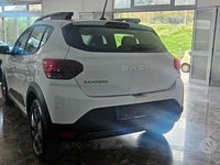 Nuova Dacia Sandero Essentiel 91 CV (66 kW) 2025 Bianco Berlina