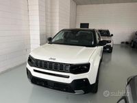 Nuova Jeep Avenger Summit 110 CV (80 kW) 2025 SUV