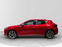 Occasion Seat Leon FR 150 PK (110 kW) 2021 Rood Sedan