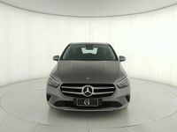 Usata Mercedes B180 116 CV (85 kW) 2022 Grigio Monovolume