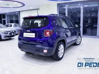 Usata Jeep Renegade Limited 131 CV (96 kW) 2021 Blu SUV