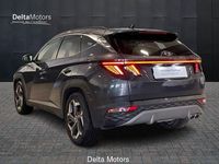 Second-hand Hyundai Tucson 150 CP (110 kW) 2023 Gri SUV
